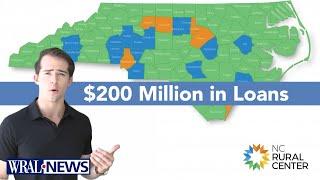 $200 million small business loans heading to disadvantaged communities in North Carolina