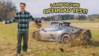 LAMBORGHINI VS PORSCHE!!! *Galen video