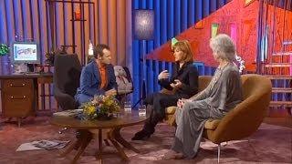 So Graham Norton 2000-S3xE12 Bea Arthur, Stephanie Powers-part 2