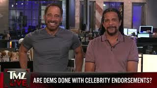 TMZ LIVE On Demand: Are Dems Done With Celebrity Endorsements?11/6/24