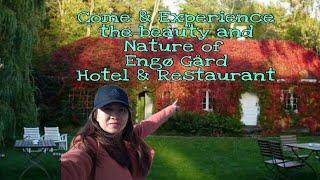 COME &  EXPERIENCE  THE  BEAUTY of ENGØ  GÅRD  HOTEL & RESTAURANT  https://www.engo.no/