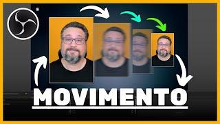 Transição Profissional no OBS Studio: Tutorial do Plugin Move Transition