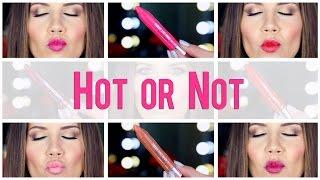 NEW J.CAT BEAUTY LIPSTICKS | Hot or Not