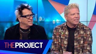 The Offspring: The Surprise Tattoo That Made Us Collab With Ed Sheeran