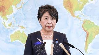 〔July 12〕Regular Press Conference：Minister for Foreign Affairs of Japan, KAMIKAWA Yoko