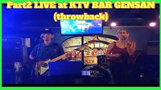 SWEETNOTES Music 2023 LIVE at Fish Caught KTV BAR GENSAN  