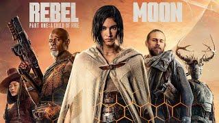 Rebel Moon Part 1 | Most Wanted Rebel | Fight Scenes | Full Movie Recap  | Action Packed