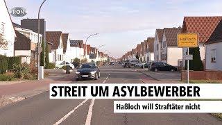 Streit um Asylbewerber | RON TV |