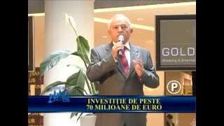 Sighetul de Azi - Gold Plaza - Investiţie de peste 70 de milioane de Euro - Partea I