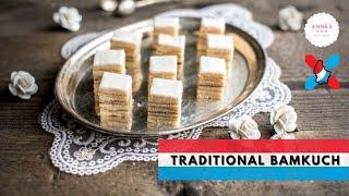 Luxembourgish Bamkuch Recipe