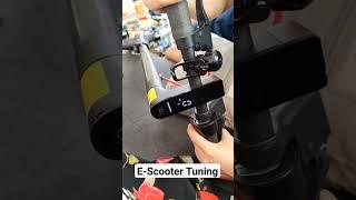 E-Scooter schneller machen #elektrotechnikpodcast #shorts