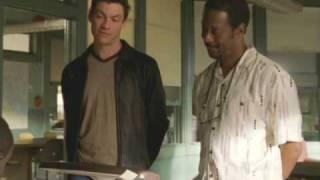 The Wire - McNulty's Fake English Accent