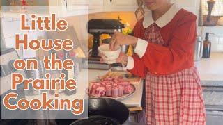 Little House on the Prairie Cooking | From Scratch Cooking | Christian Homemaking