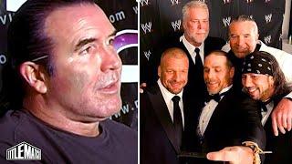 Scott Hall on The Kliq & How Cutthroat WWF was in Back Then