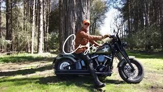 Armadillo Customs - Harley Davidson Softail Slim S Made into The Ultimate Cruiser