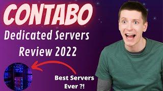 Contabo Dedicated Servers Review 2024