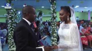 Metrofile: Pastor Poju Oyemade Quits Bachelorhood, Weds Oluwatoyin