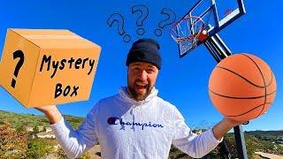MYSTERY TRICKSHOT CHALLENGE w/ JOSH HORTON & JENNA BANDY