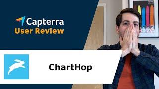 ChartHop Review: Good tool for tracking quarterly goals & visualizing org charts