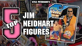 The Kyle Peterson Top 5 Jim "The Anvil" Neidhart Figures of All Time!