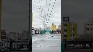 Exploring Astana - Ishim River Embankment Walk #shorts | 21