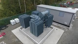 Wilson Power Solutions Falkirk Power Tx