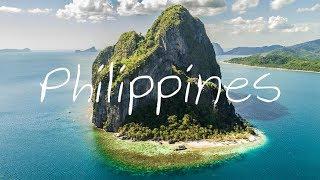 Philippines Paradise | DJI Mavic Pro Drone | 4K Video | Top Islands, Beaches, Volcanos and Jungles