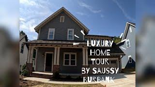 2 Luxury Model Home Tours by Saussy Burbank – New Construction For Sale Charlotte, NC