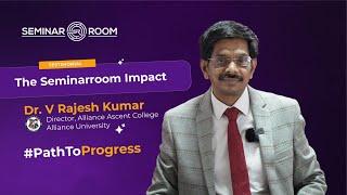 Alliance Ascent College's Director on the Impact of Seminarroom's Expert-led Programs