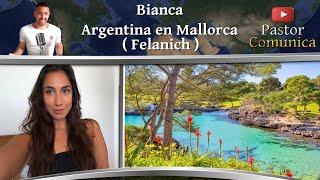 EN VIVO desde MALLORCA ( Felanich )  #emigrar #españa #podcast #mallorca @biangomez.c