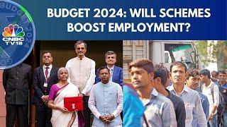 How Will The Employment-Linked Incentives Announced In Budget 2024 Transform Job Creation?