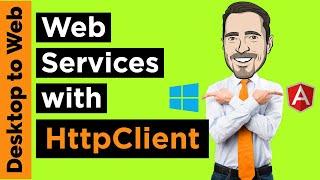 Learn Angular: Angular Web Services with HttpClient