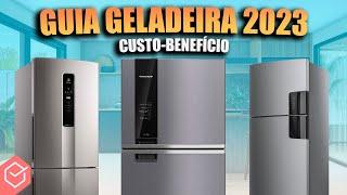 Qual a MELHOR GELADEIRA Custo Benefício na BLACKFRIDAY! Opções boas, baratas e econômicas!