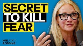 The Life-Changing Secret to Defeating Fear in 5 Seconds | Mel Robbins