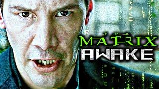 The Matrix Awake? - A New Video Game in Development? | MATRIX EXPLAINED