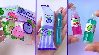 Paper craft/Easy craft ideas/ miniature craft / how to make /DIY/school project/Tonni art and craft