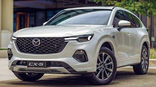 New 2026 Mazda CX-5 – Next-Level Design & Performance Revealed!