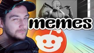 Watching the funniest MEMES  - Genshin Memes on REDDIT!