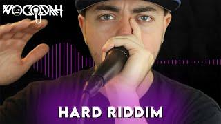 Vocodah - Hard Riddim - Official Beatbox Video