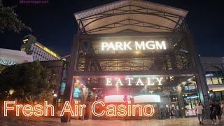 Park MGM Las Vegas, non-smoking property