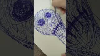 Simple drawing training: easy to draw and learn #art #drawing #painting #shorts #tiktok #shortvideo