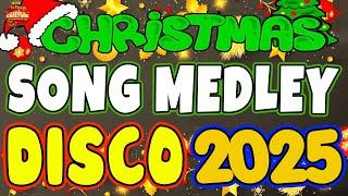 PINOY CHRISTMAS SONGS DISCO MEDLEYPASKONG PINOY BEST TAGALOG CHRISTMAS SONGS MEDLEY 2025#pinoy #2