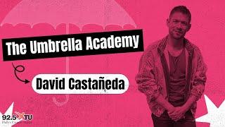 David Castañeda Talks 'The Umbrella Academy' Season 4