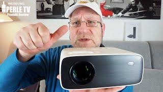 "Yoton Y6" Full-HD Budget Yoton Y7 BlueTooth Projector -inkl. Innenreinigung; Messungen & Fazit (4k)