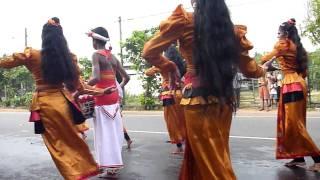 Sri Lanka,ශ්‍රී ලංකා,Ceylon,Procession with Music South-West Coast (05)