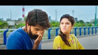Superhit Telugu Released Full Hindi Dubbed Romantic Love Story Movie | Naveen,Gayathri| Hero Heroine