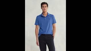 Polo Ralph Lauren Classic Fit Performance Polo Shirt SKU: 9538780