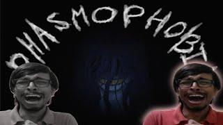 || PHASMOPHOBIA || & || PUBG new season 31.2 ||