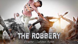 The Robbery | Robbery is crime movie | New Action video 2022 4k | presenting by FF_Friends_Forever