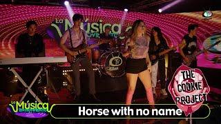 The Cookie Project - Horse with no name